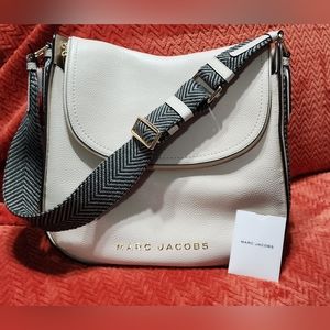 Marc Jacobs The Groove leather hobo bag